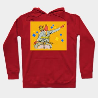 Scooter Ride Hoodie